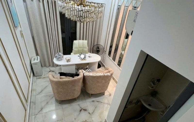 HXH 6M Kinh Doanh Lê Hồng Phong, Q.10, DTSD gần 60m2. Chỉ 4.35 tỷ